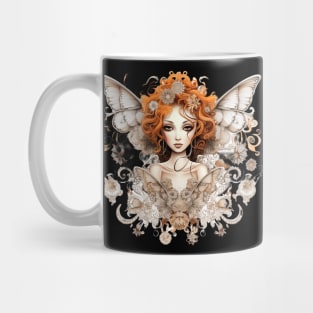 Red Haired Beauty Mug